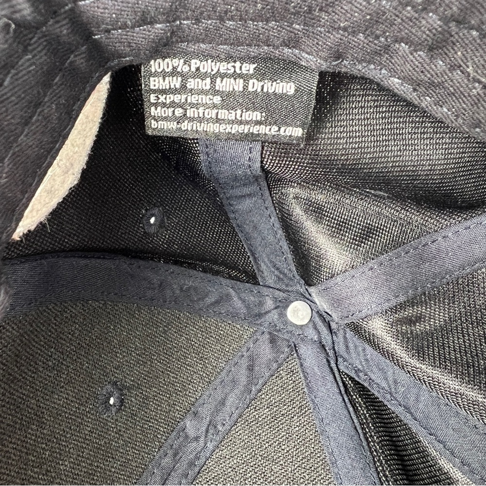 Bmw Driving Experience Baseball Cap - image 5